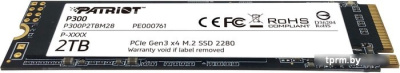 SSD Patriot P300 2TB P300P2TBM28 