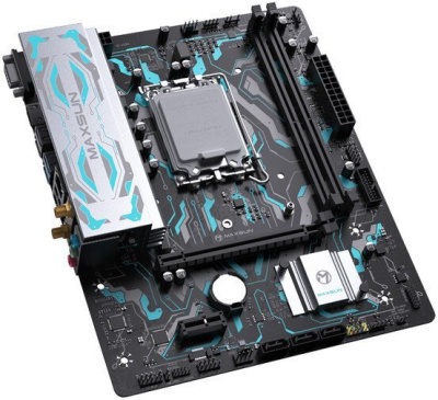 Maxsun B760M Gaming WiFi Gank V2 