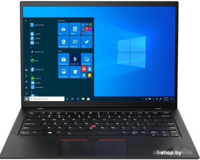 Ноутбук Lenovo ThinkPad X1 Carbon Gen 9 20XW0027 