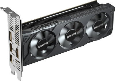 Видеокарта Gigabyte GeForce RTX 5050 OC Low Profile 8G GV-N5050OC-8GL 