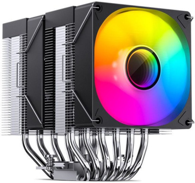 Кулер для процессора Jonsbo CR-1400 DV2 Black 