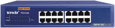 Коммутатор Tenda TEG1016D 