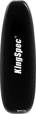 Внешний накопитель KingSpec Z4 512GB (черный) 