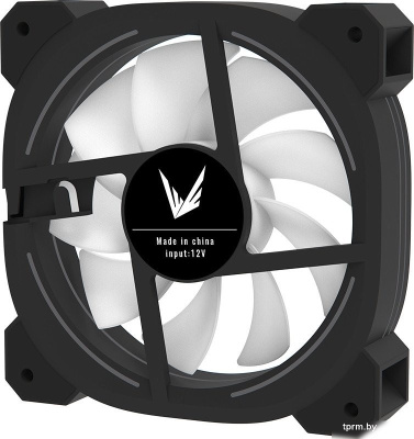 Вентилятор для корпуса Formula Nulight 12BK Reverse ARGB 