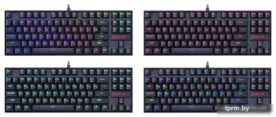 Клавиатура Redragon Kumara Pro 