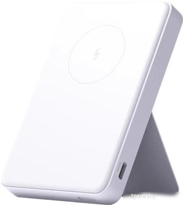 Xiaomi Magnetic Power Bank WPB0620MI 6000mAh (бежевый, международная версия) 