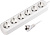 Удлинитель SmartBuy SBE-16-6-10-Z 