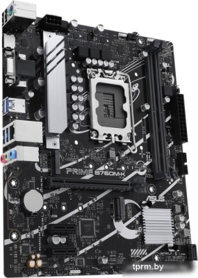 Материнская плата ASUS Prime B760M-K  Материнская плата ASUS Prime B760M-K