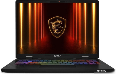 MSI Crosshair 16 HX AI D2XWGKG-054XRU 