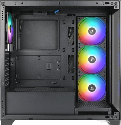 Корпус AZZA Neptune (черный) 