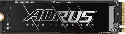 SSD Gigabyte Aorus Gen5 14000 SSD 4TB AG514K4TB 