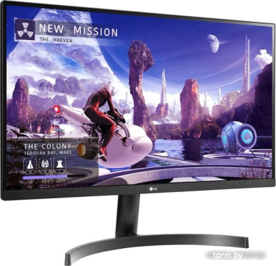 Монитор LG 27QN600-B 