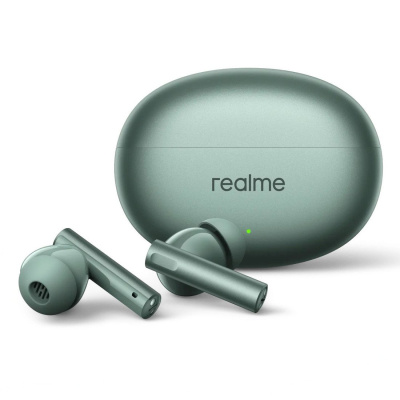 Наушники Realme Buds Air 6 (зеленый) 