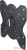 Кронштейн Onkron M1S (черный) Кронштейн Onkron M1S (черный)