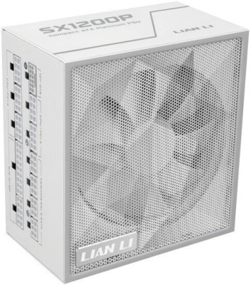Блок питания Lian Li SX Platinum 1200 G9P.SX1200P.W000.RU 