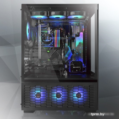 Корпус Raijintek Paean Premium 