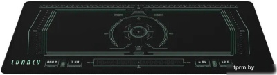 Коврик для стола Lunacy SD Mission XL 