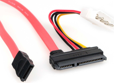 Кабель Cablexpert CC-SATA-C1-N 