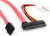 Кабель Cablexpert CC-SATA-C1-N Кабель Cablexpert CC-SATA-C1-N