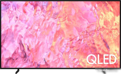 Телевизор Samsung QLED 4K Q60C QE75Q60CAUXRU 