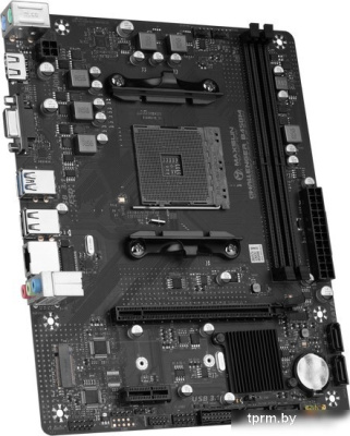 Материнская плата Maxsun Challenger B450M 