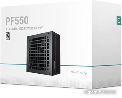 Блок питания DeepCool PF550 