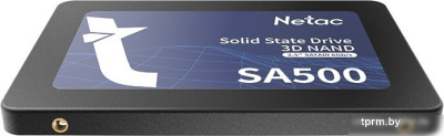 SSD Netac SA500 128GB NT01SA500-128-S3X 