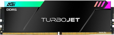 Оперативная память AGI Turbojet RGB 2x16ГБ DDR5 6800 МГц AGI6JPC16UD858 