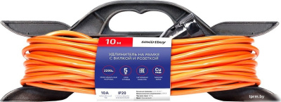 Удлинитель SmartBuy SBE-10-1-10-F 