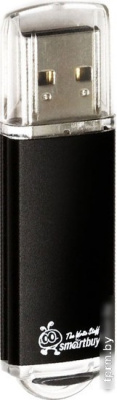 SmartBuy 64GB V-Cut Black (SB64GBVC-K) 