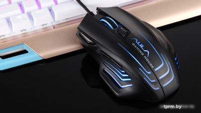 Игровая мышь AULA Mountain S18 