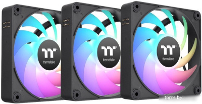 Набор вентиляторов Thermaltake CT140 EX ARGB 3-Fan Pack CL-F182-PL14SW-A 