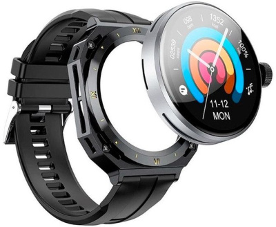 Умные часы Hoco Y14 (черный) 