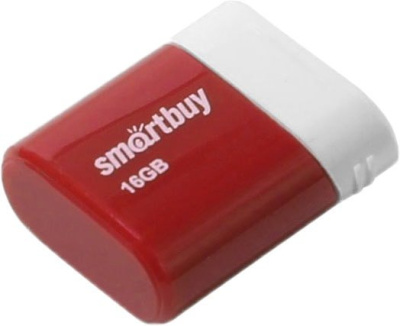 SmartBuy Lara 16GB (красный) 
