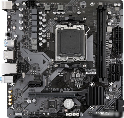 Материнская плата Gigabyte A620M H (rev. 1.0) 