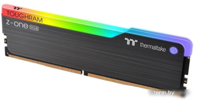 Оперативная память Thermaltake ToughRam Z-One RGB 8GB DDR4 PC4-25600 R019D408GX1-3200C16S 