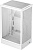 Корпус DeepCool CH270 WH R-CH270-WHNGM0-G-1 