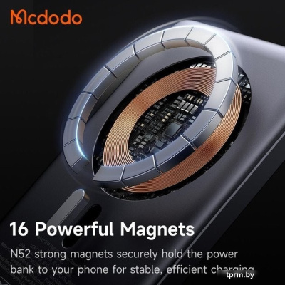 McDodo MC-4651 10000mAh 