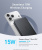 Внешний аккумулятор Anker MagGo Power Bank A1664 10000mAh (черный) Внешний аккумулятор Anker MagGo Power Bank A1664 10000mAh (черный)