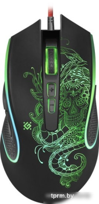 Игровая мышь Defender Venom GM-640L 