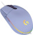 Игровая мышь Logitech G203 Lightsync (сиреневый) 