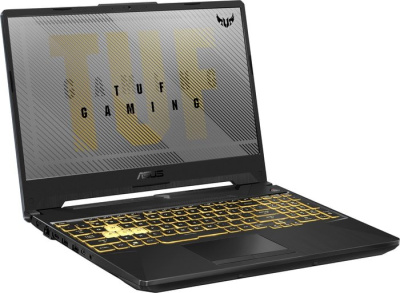 Игровой ноутбук ASUS TUF Gaming A15 FX506QM-HN053W 