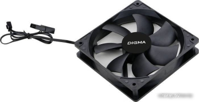 Вентилятор для корпуса Digma DFAN-120-7 