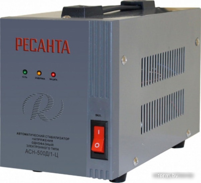 Стабилизатор напряжения Ресанта АСН-500Д/1-Ц 