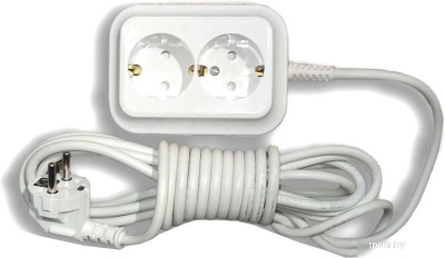 Удлинитель ЭлКис У10-063 (5 м) 