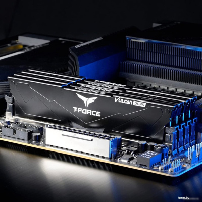 Оперативная память Team T-Force Vulcan 2x16ГБ DDR5 6000 МГц FLBD532G6000HC38GDC01 