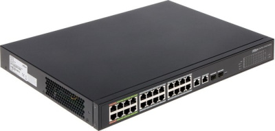Коммутатор Dahua DH-LR2226-24ET-360 