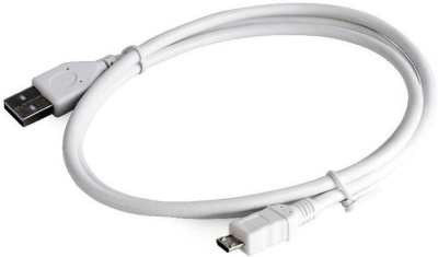 Кабель Cablexpert CCP-mUSB2-AMBM-W-10 