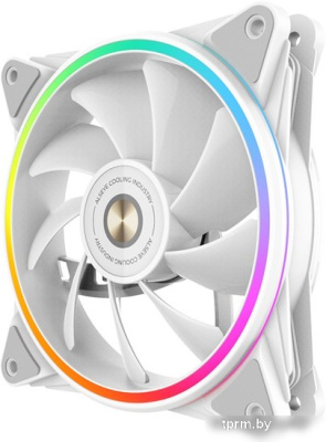 Вентилятор для корпуса ALSEYE Halo Pro (белый) 