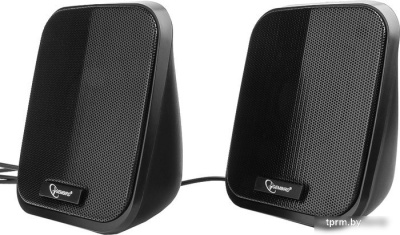 Акустика Gembird SPK-100 (черный) 